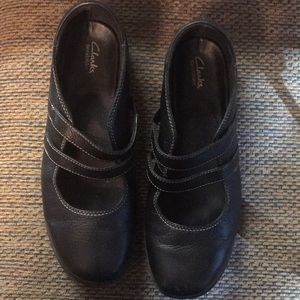 Clarks Bendables Balck Mary Jane